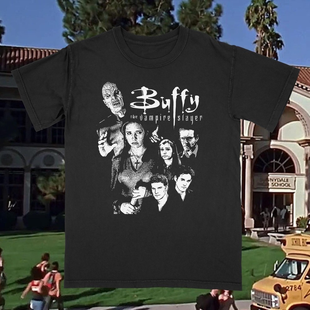 Buffy Season One T-Shirt